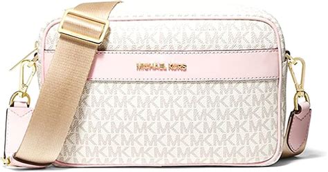 michael kors kenly large crossbody|michael kors large jet set.